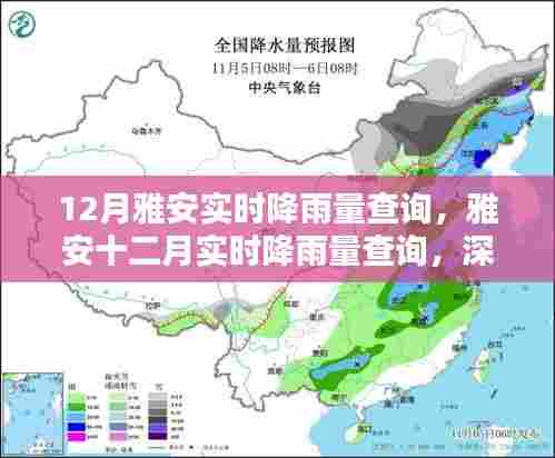 雅安十二月实时降雨量查询,深度分析与观点阐述