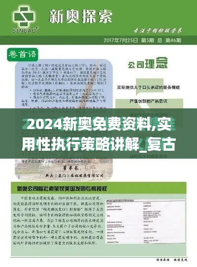 2024新奥免费资料,实用性执行策略讲解_复古版6.771