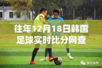 冬日暖阳下的足球情缘,12月18日韩国足球实时比分查询之旅