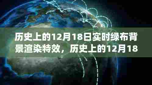 绿布革命,历史上的12月18日背景渲染技术革新时刻