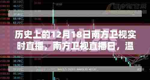 南方卫视直播日,温馨回顾历史上的十二月十八日难忘时光