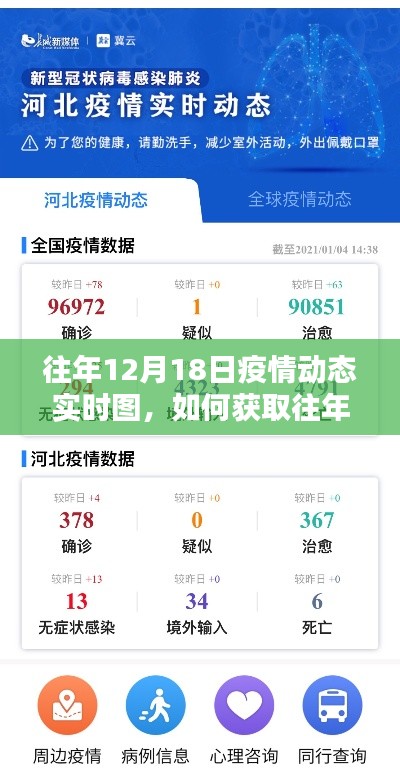 往年12月18日疫情动态实时图概览,获取步骤与指南