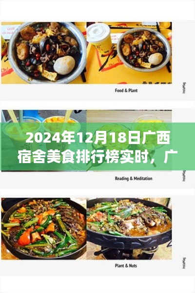 广西宿舍美食排行榜实时评测与深度介绍,最新美食推荐与排名