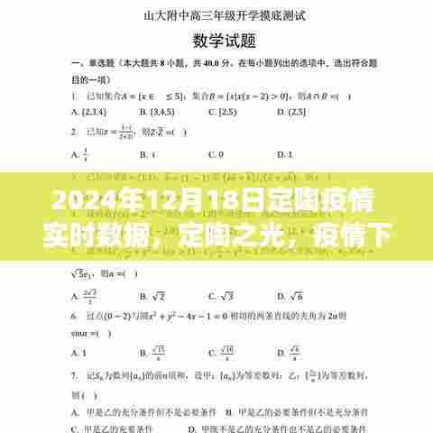 定陶之光,疫情下的励志故事与学习的力量——实时数据报告