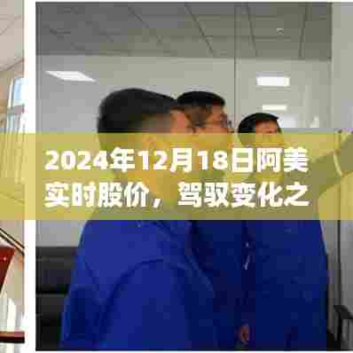 阿美实时股价背后的励志故事，驾驭变化之海，探寻成功之道。