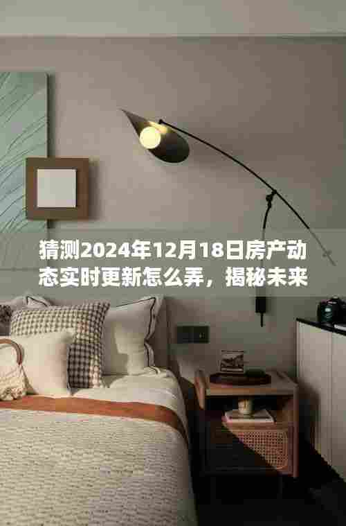 揭秘未来房产动态，探索之旅至2024年房产实时更新预测与策略详解