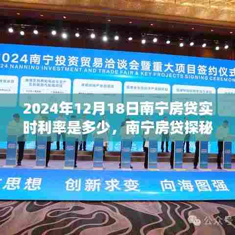 南宁房贷探秘之旅，揭秘心灵与自然利率相遇的实时利率揭晓！