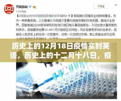 历史上的十二月十八日,疫情下的自然探索与内心宁静之旅