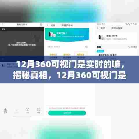 揭秘真相,关于12月360可视门是否实现实时监控的探讨