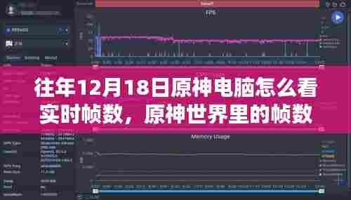 电脑高手揭秘,原神帧数魔法与友情传奇——原神电脑实时帧数解析