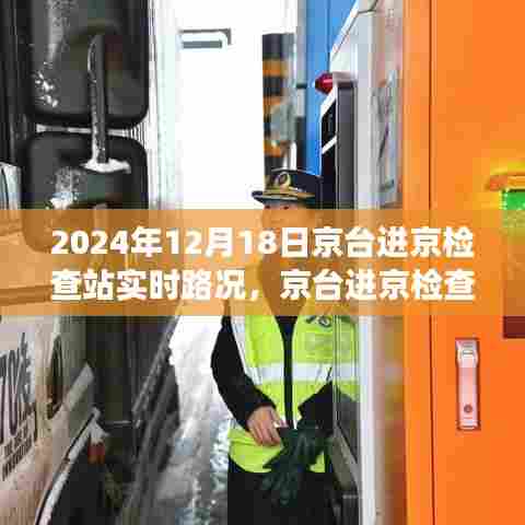 京台进京检查站实时路况与探索自然美景之旅的启程