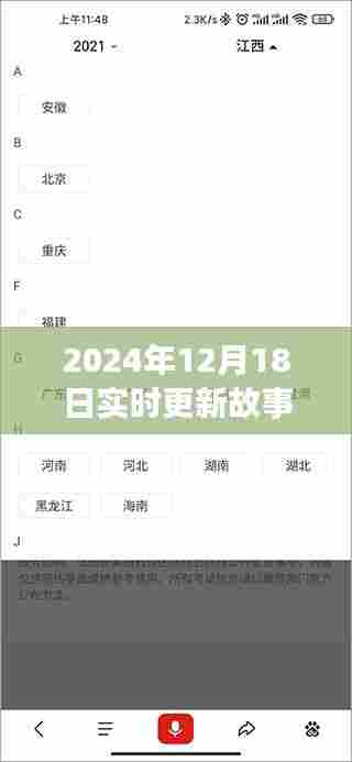 实时更新故事软件盘点及暖心日常奇幻体验