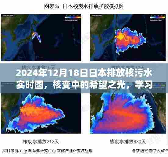 日本核污水排放后的希望之光，实时关注，拥抱未来力量