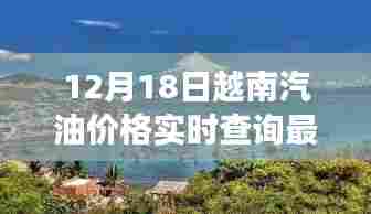 越南汽油价格实时更新，探寻自然美景之旅，心灵平和与力量之旅启程日——12月18日汽油价格随行之旅