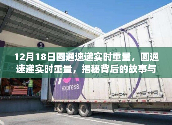 揭秘圆通速递实时重量的幕后故事与影响,最新动态解析(12月18日)