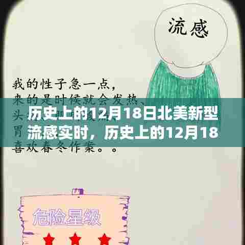 历史上的北美新型流感实时记录与启示,12月18日的回顾与启示
