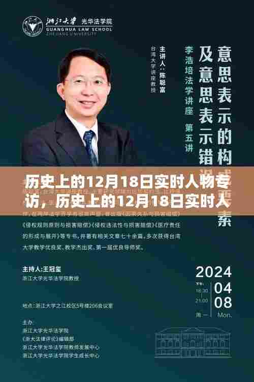 历史上的12月18日，实时人物专访深度评测与介绍