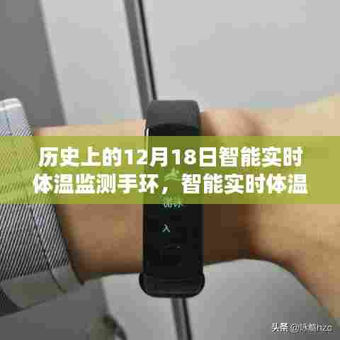 智能实时体温监测手环，回望历史中的里程碑时刻——12月18日纪念
