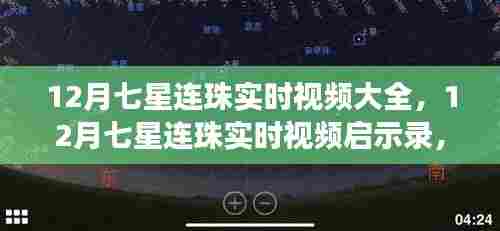 七星连珠启示录,自信闪耀梦想之旅,实时视频见证奇迹时刻