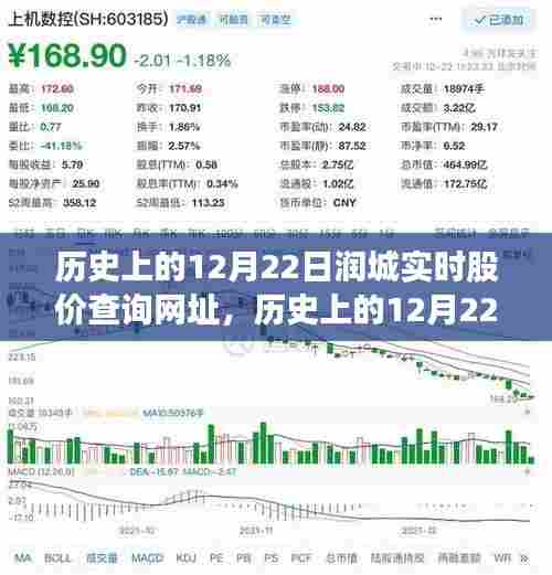 揭秘历史润城股市变迁,励志故事背后的股价与自信源泉,实时查询网址全解析(12月22日)
