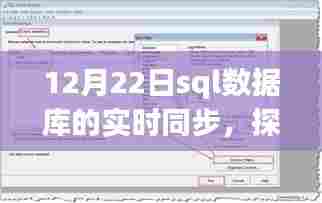 12月22日，SQL数据库实时同步与自然美景探索之旅——寻找内心宁静的旅程