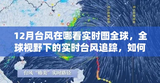 全球视野下的实时台风追踪,如何查看十二月台风实时图