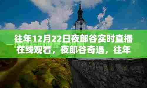 往年12月22日夜郎谷魔法时刻实时直播,奇遇之夜郎谷