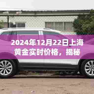 揭秘黄金市场风云变幻,上海黄金实时价格解析(2024年12月22日)