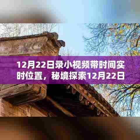 秘境探索,时光与美味的完美邂逅——秘境秘境特色小店揭秘之旅(附实时位置记录)