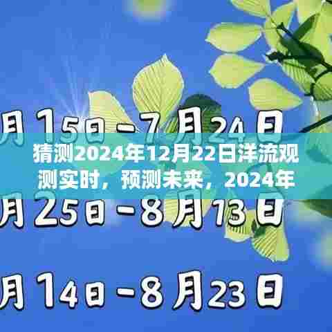 2024年12月22日洋流观测实时分析与预测