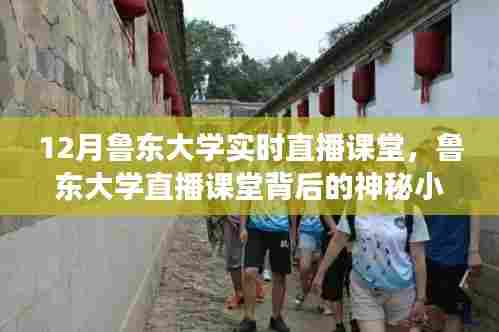 鲁东大学直播课堂，探索神秘小巷的独特学习魅力之旅