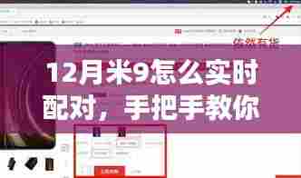 冬季米9实时配对指南,手把手教你玩转米9,开启爱的浪漫之旅!