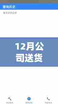 XX公司全新智能物流平台,实时追踪,掌握货物动态,引领十二月智能送货新纪元