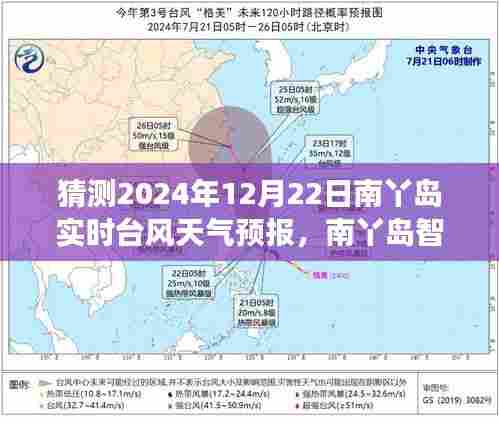 南丫岛智能台风预报系统,预见未来风暴,科技护航生活新纪元天气预报猜测报告