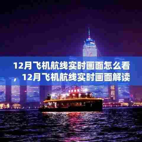 解读12月飞机航线实时画面,如何观察全貌与细节?