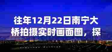 探秘南宁大桥隐秘角落，特色小店的独特魅力与实时拍摄画面图