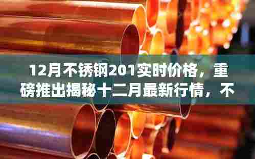 揭秘十二月不锈钢行情，智能监测科技产品引领未来生活新潮流——不锈钢201实时价格重磅推出