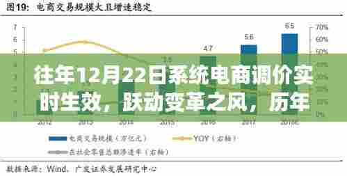 历年12月22日电商调价背后的励志故事,实时生效,跃动变革之风