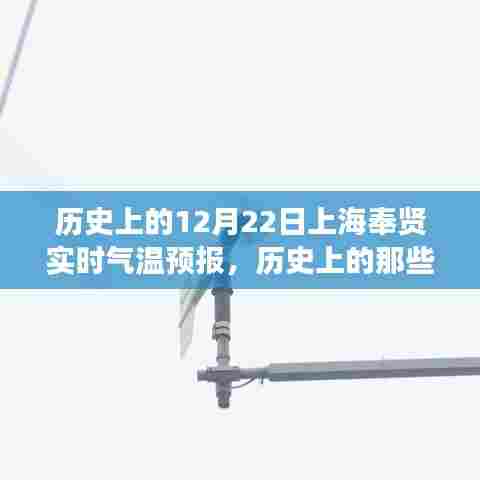 揭秘上海奉贤历史气温变迁,12月22日实时气温预报与回顾