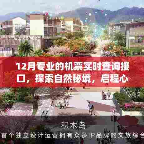 探索自然秘境，启程心灵之旅，与云端之上的专业机票实时查询接口共舞