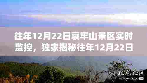 独家揭秘,哀牢山景区智慧监控下的自然之美——往年12月22日实时景象欣赏
