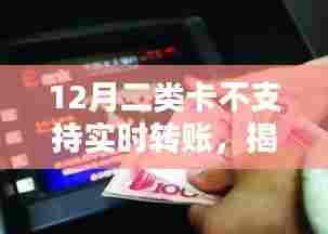 揭秘十二月二类卡新规,实时转账受限,转账须知事项全解析