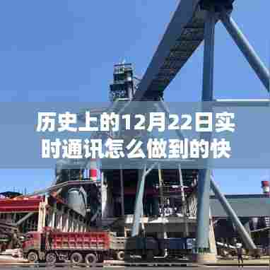 揭秘十二月二十二日的历史重要时刻,如何实现快速实时通讯的壮举