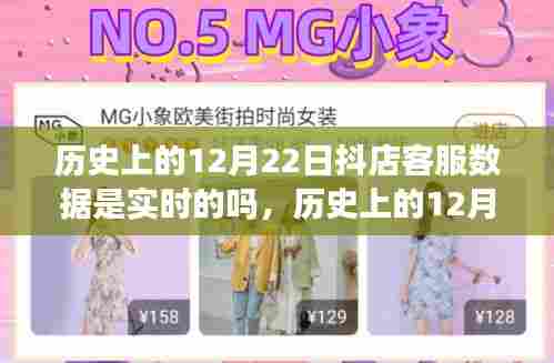 历史上的12月22日抖店客服数据实时性深度测评与探讨