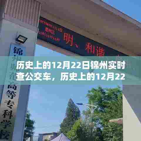 历史上的12月22日锦州公交实时查询,城市发展与公交变迁的见证