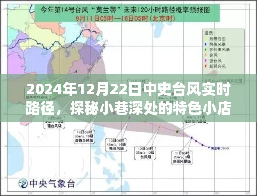 揭秘中史台风实时路径背后的故事,探寻特色小店与小巷深处的秘密之旅
