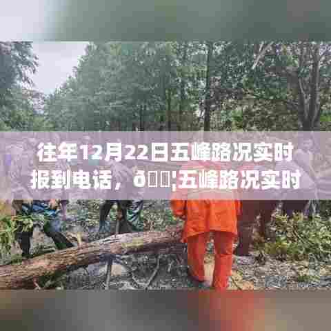 科技引领未来出行，五峰路况实时播报系统助力高效出行决策