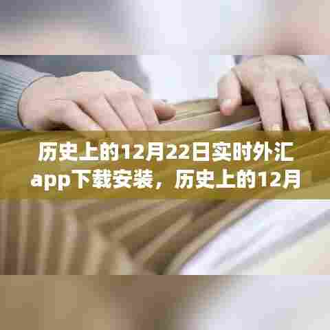 历史上的12月22日,实时外汇app下载与安装的演变之路