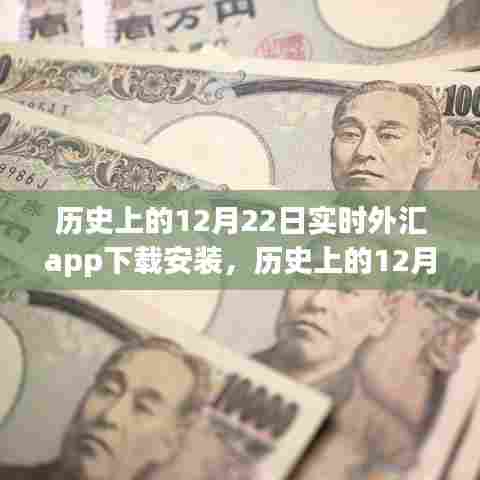 历史上的12月22日,实时外汇app下载与安装的演变之路