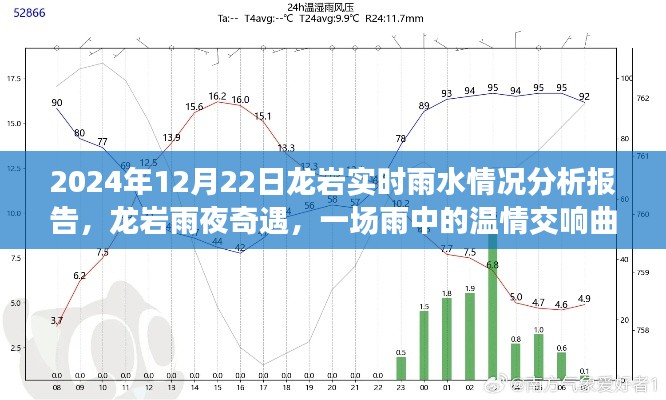 龙岩雨夜交响曲,雨水实时分析与温情体验报告(2024年12月22日)
